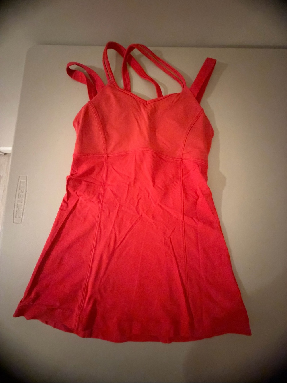 Lululemon workout tank! Good condition.
